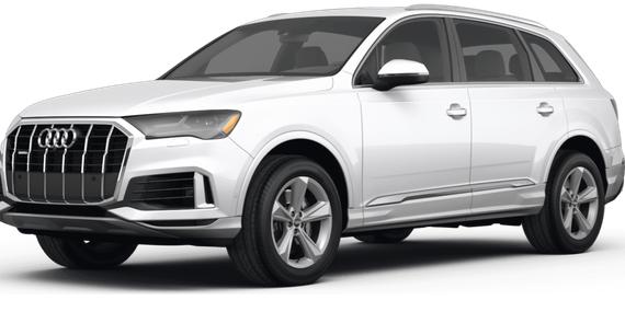 AUDI Q7 2022 WA1AXBF73ND004862 image