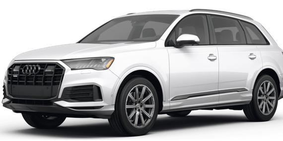 AUDI Q7 2022 WA1LXBF78ND014702 image