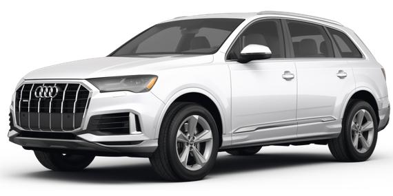 AUDI Q7 2022 WA1AXBF70ND016631 image AUDI Q7 2022 WA1AXBF70ND016631 image