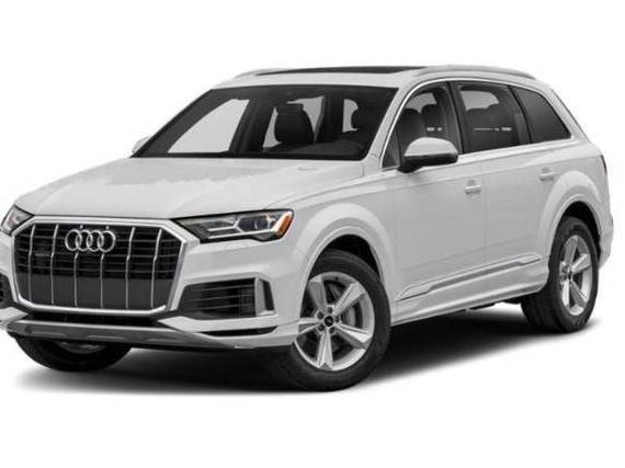 AUDI Q7 2022 WA1LXBF70ND020073 image