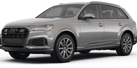AUDI Q7 2022 WA1VXBF70ND015819 image