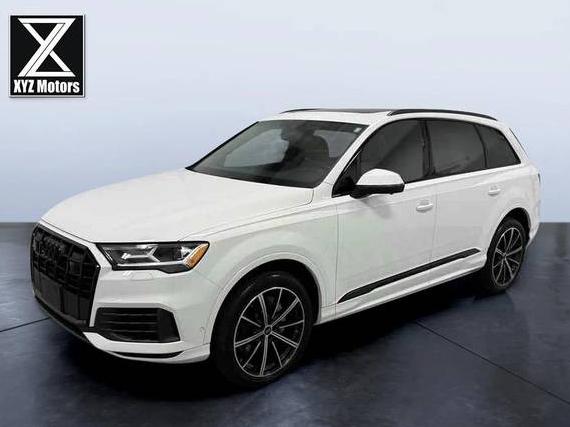 AUDI Q7 2022 WA1LXBF79ND009119 image AUDI Q7 2022 WA1LXBF79ND009119 image