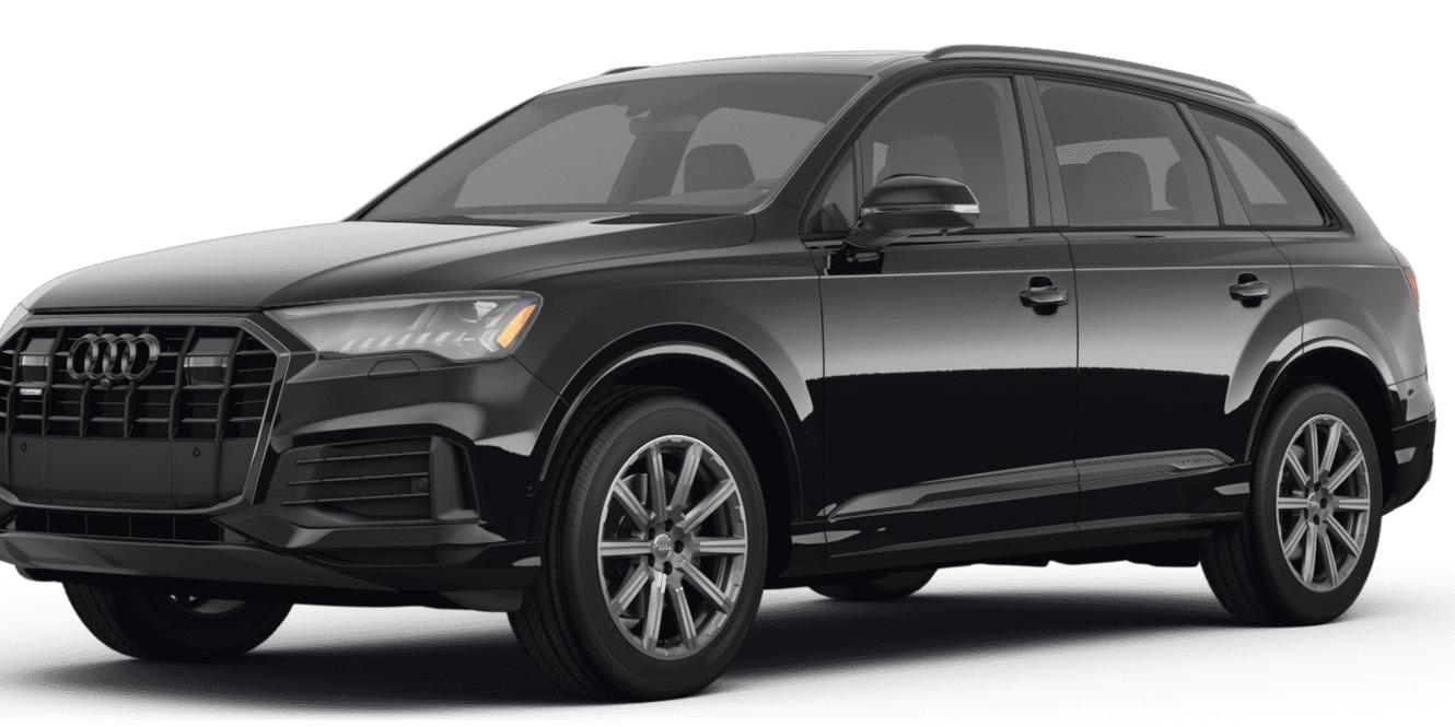 AUDI Q7 2022 WA1LJBF74ND010308 image