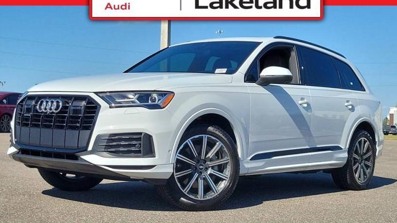 AUDI Q7 2022 WA1LJBF77ND004843 image