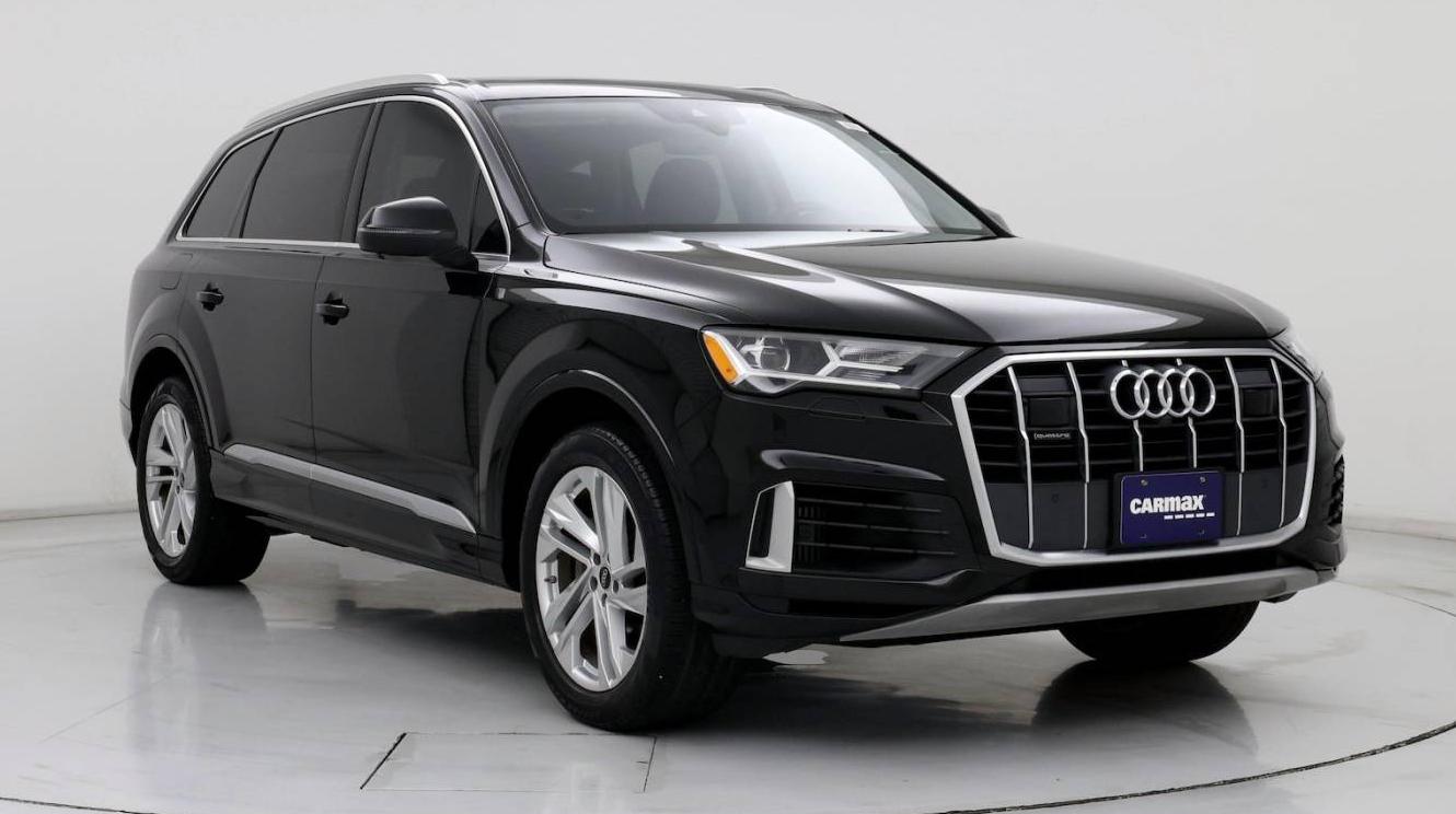 AUDI Q7 2022 WA1LXBF76ND020112 image