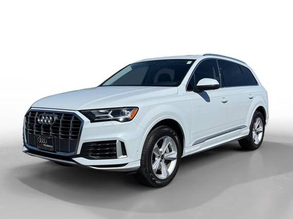 AUDI Q7 2022 WA1AJBF75ND011507 image