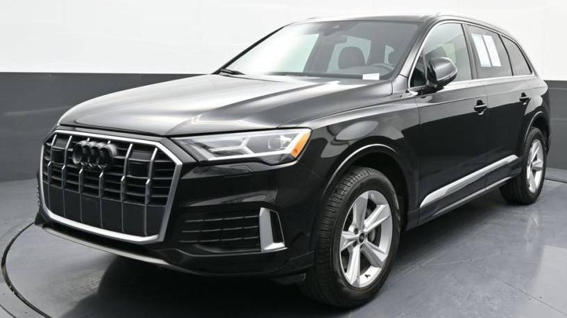 AUDI Q7 2022 WA1LJBF79ND004696 image