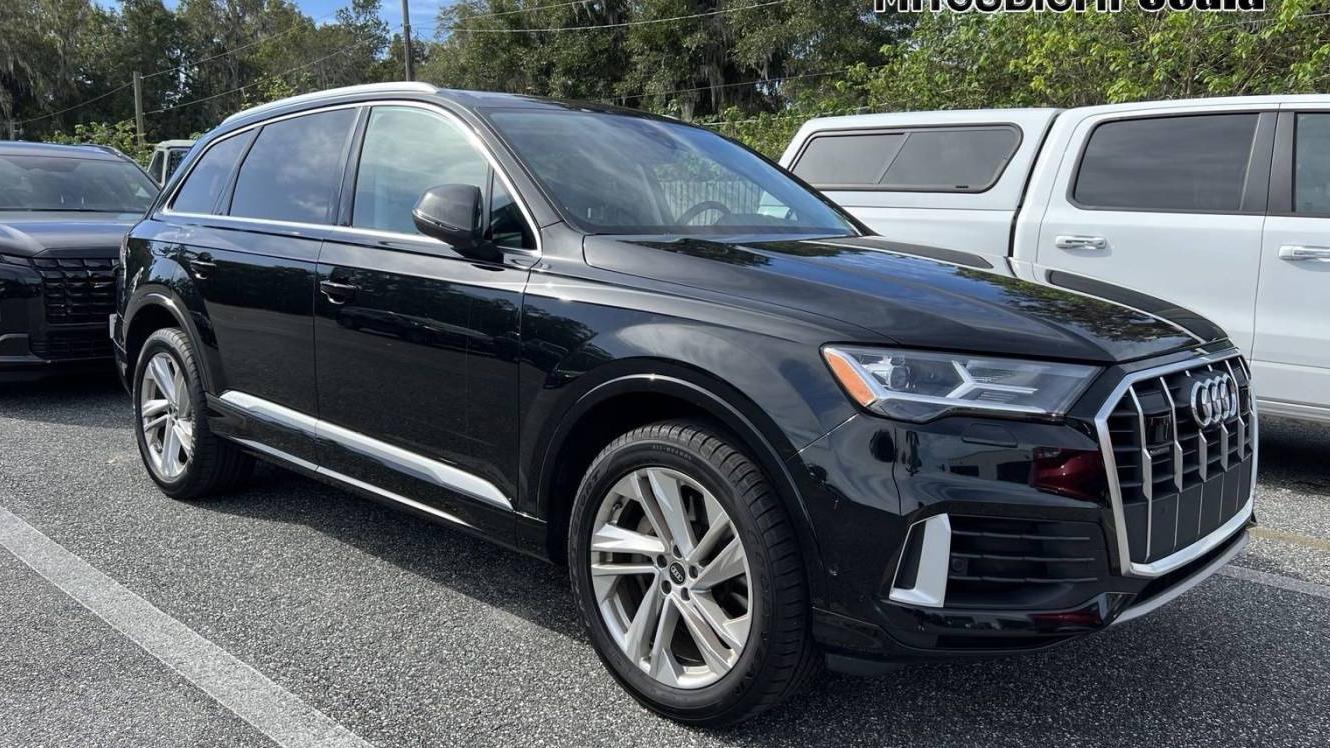 AUDI Q7 2022 WA1LXBF72ND010399 image