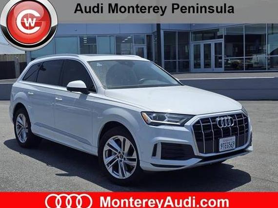 AUDI Q7 2022 WA1AJBF72ND005003 image