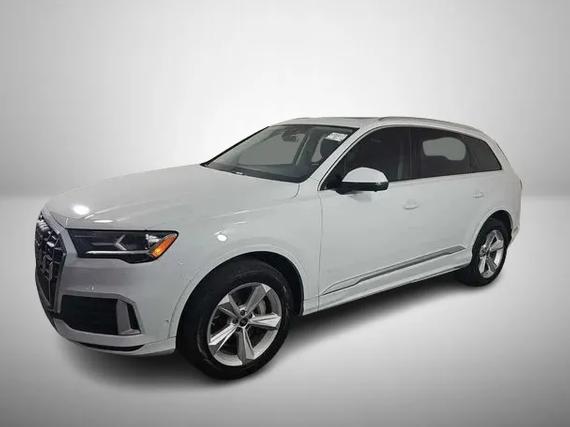 AUDI Q7 2022 WA1AJBF70ND022365 image