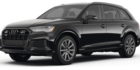 AUDI Q7 2022 WA1LXBF78ND013002 image