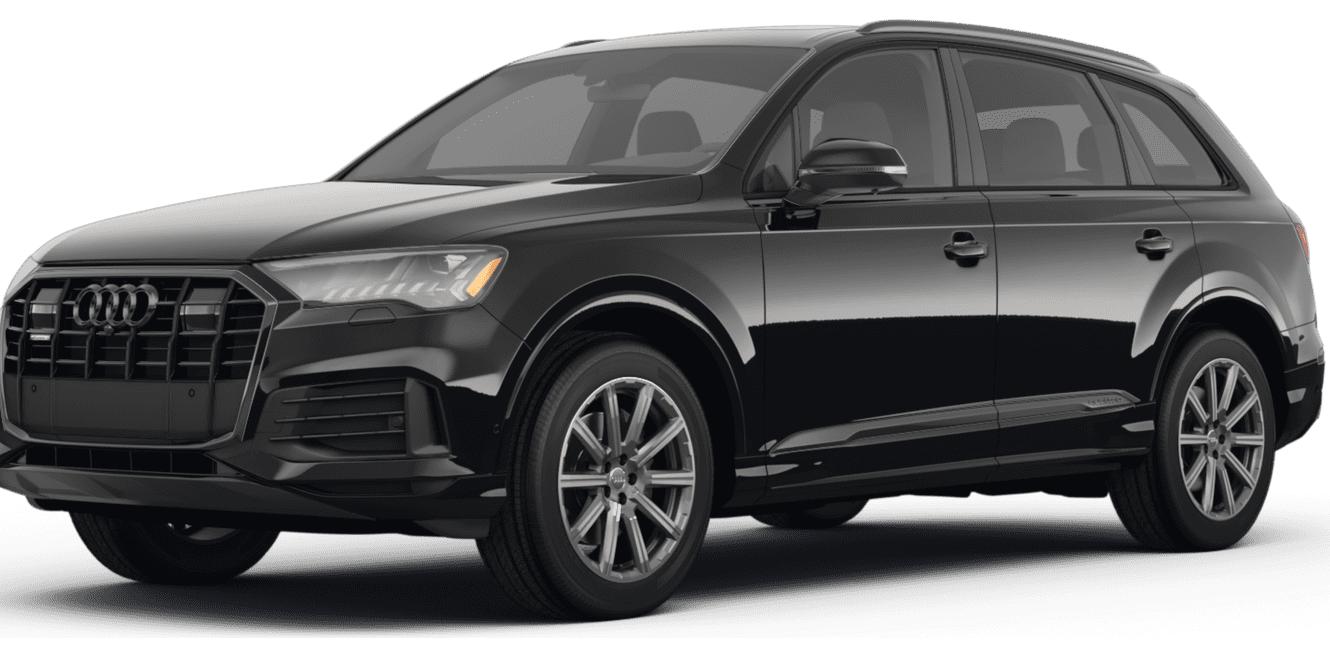 AUDI Q7 2022 WA1LXBF70ND016282 image