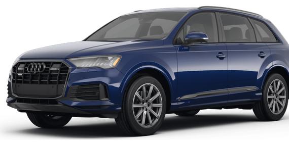 AUDI Q7 2022 WA1LXBF7XND011476 image