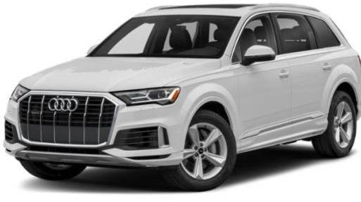 AUDI Q7 2022 WA1LXBF7XND005029 image