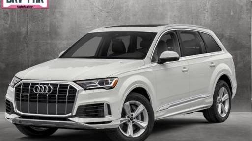 AUDI Q7 2022 WA1AJBF70ND003024 image