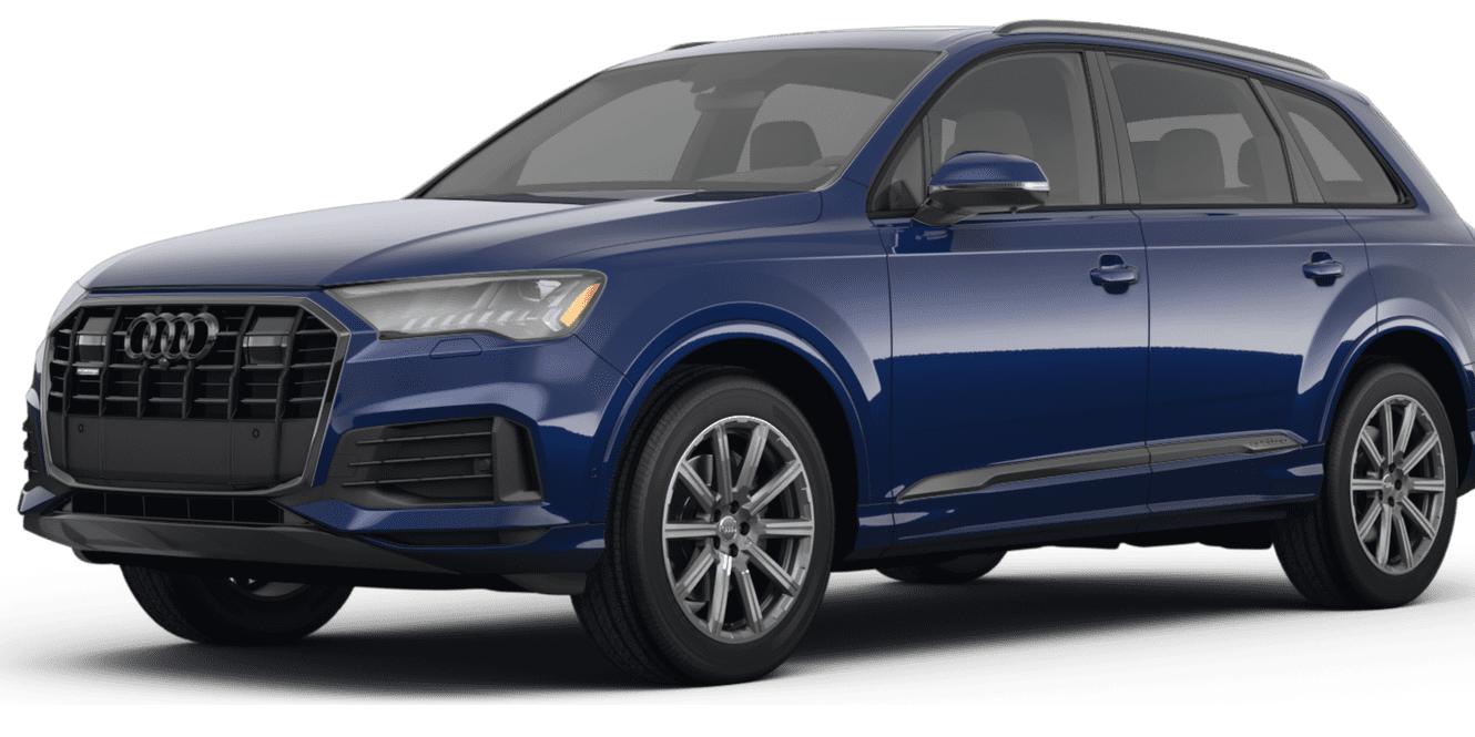 AUDI Q7 2022 WA1LJBF74ND001219 image