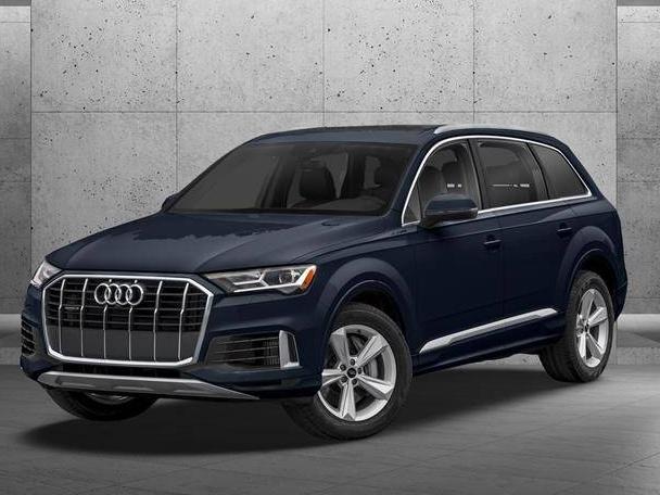 AUDI Q7 2022 WA1LXBF73ND002568 image