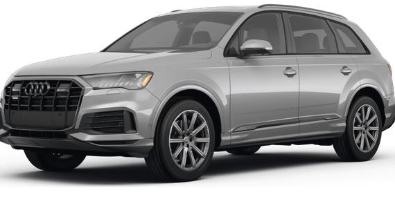 AUDI Q7 2022 WA1LXBF73ND003364 image