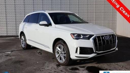 AUDI Q7 2022 WA1AXBF72ND002746 image