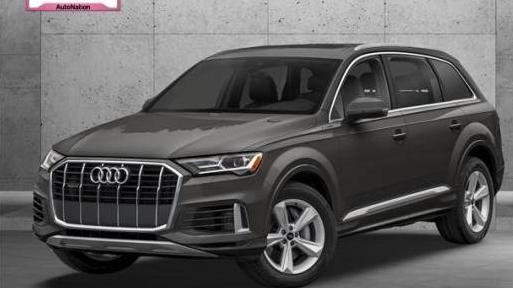 AUDI Q7 2022 WA1AXBF73ND002545 image