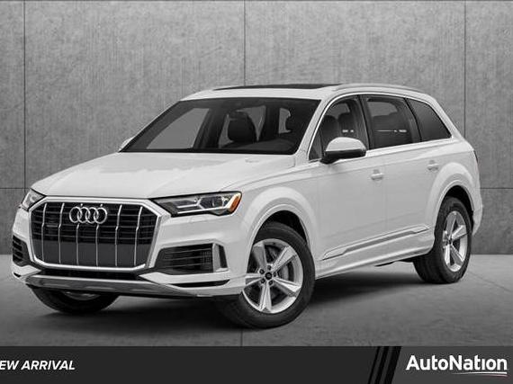 AUDI Q7 2022 WA1AXBF78ND019390 image AUDI Q7 2022 WA1AXBF78ND019390 image