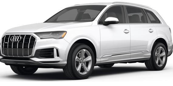 AUDI Q7 2022 WA1AXBF7XND022288 image