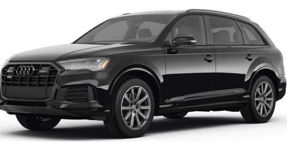 AUDI Q7 2022 WA1LJBF77ND016300 image