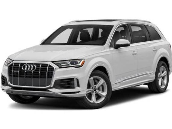 AUDI Q7 2022 WA1LXBF70ND001829 image