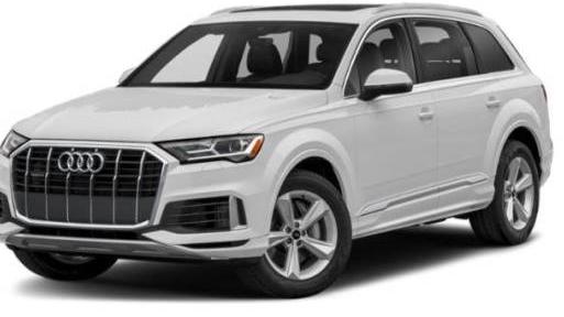 AUDI Q7 2022 WA1VXBF7XND014077 image