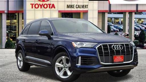 AUDI Q7 2022 WA1AXBF71ND022602 image