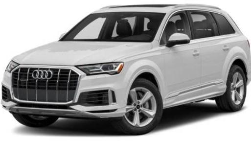 AUDI Q7 2022 WA1LXBF77ND017090 image