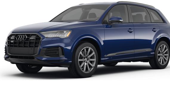 AUDI Q7 2022 WA1LXBF72ND014775 image
