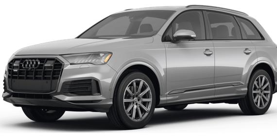 AUDI Q7 2022 WA1LXBF77ND014285 image AUDI Q7 2022 WA1LXBF77ND014285 image