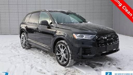 AUDI Q7 2022 WA1LXBF75ND003706 image