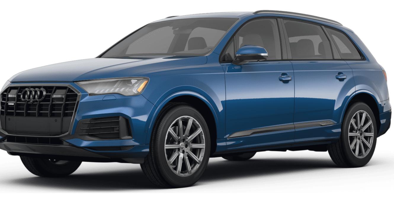 AUDI Q7 2022 WA1LXBF79ND010268 image