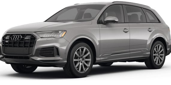 AUDI Q7 2022 WA1LJBF72ND008055 image AUDI Q7 2022 WA1LJBF72ND008055 image