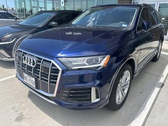 AUDI Q7 2022 WA1LJBF7XND004576 image AUDI Q7 2022 WA1LJBF7XND004576 image