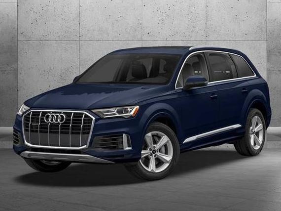 AUDI Q7 2022 WA1VXBF75ND007814 image