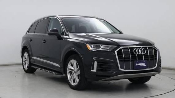 AUDI Q7 2022 WA1LXBF79ND020752 image AUDI Q7 2022 WA1LXBF79ND020752 image