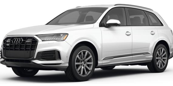 AUDI Q7 2022 WA1LJBF74ND007778 image