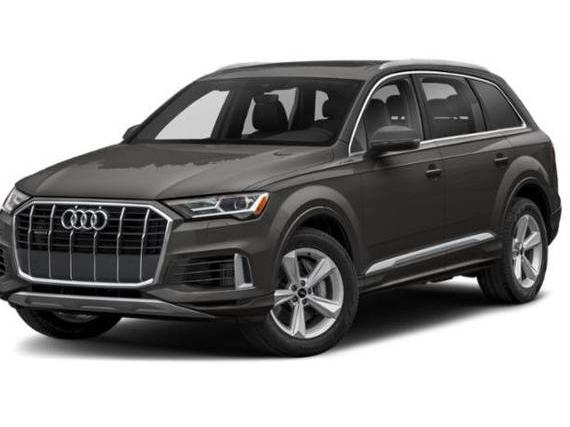AUDI Q7 2022 WA1AJBF77ND002808 image
