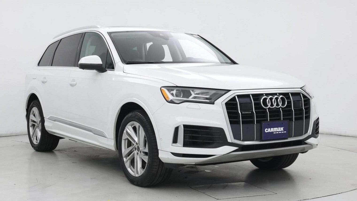 AUDI Q7 2022 WA1LXBF73ND015126 image