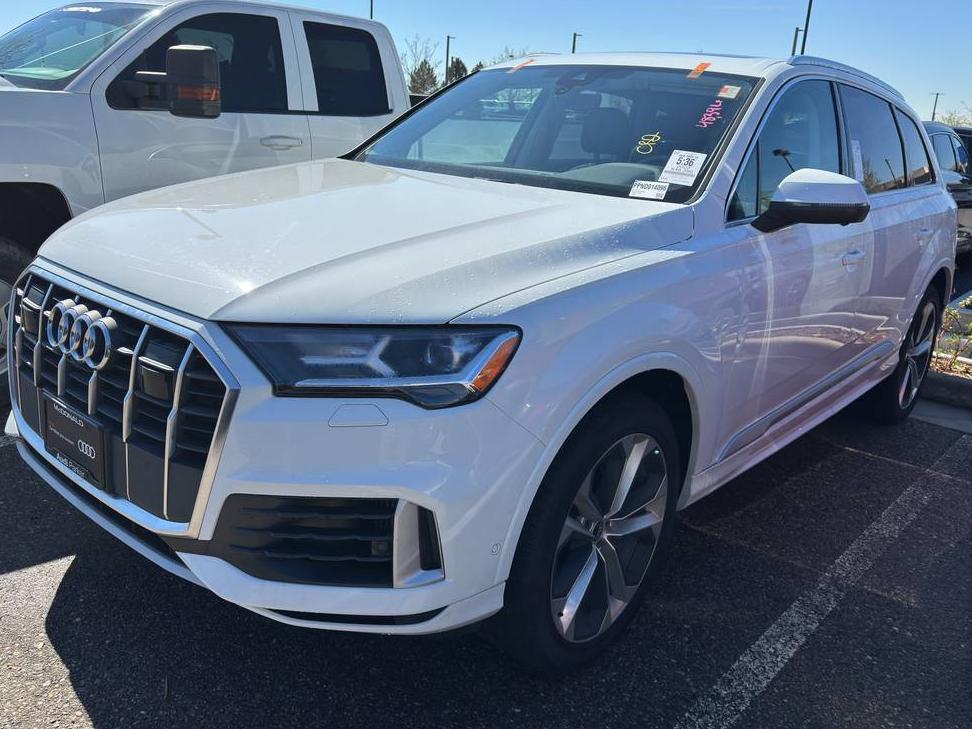 AUDI Q7 2022 WA1LXBF74ND014096 image