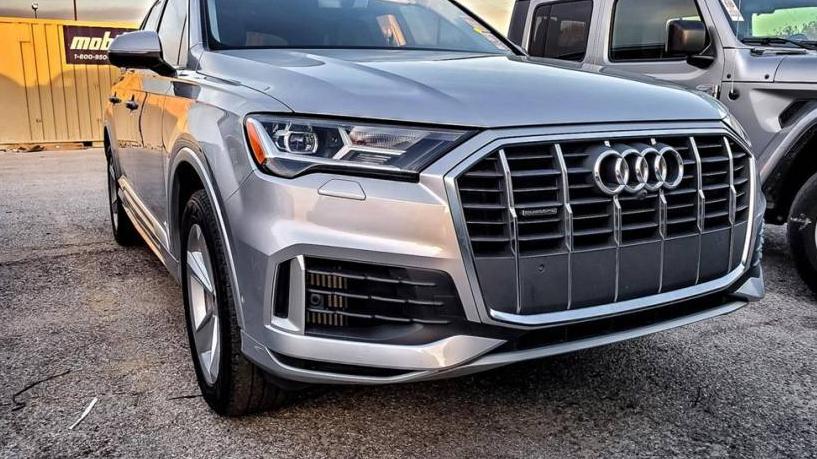 AUDI Q7 2022 WA1AXBF77ND010891 image