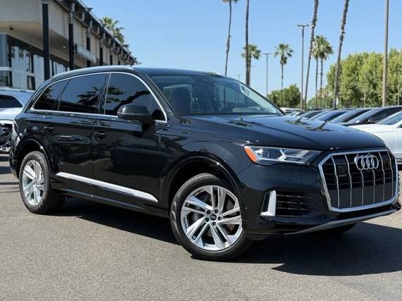 AUDI Q7 2022 WA1LXBF7XND021876 image