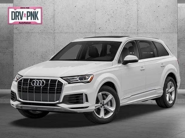 AUDI Q7 2022 WA1LJBF75ND004985 image