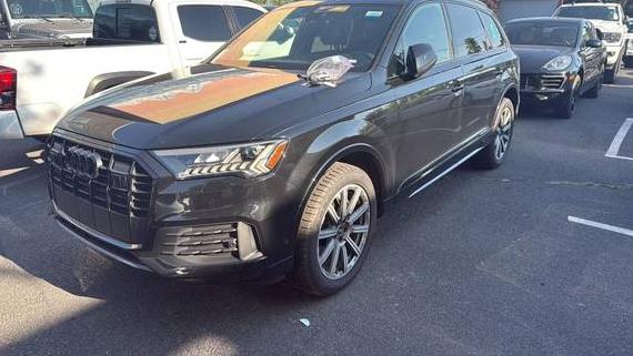 AUDI Q7 2022 WA1LJBF76ND009810 image