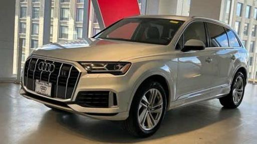 AUDI Q7 2022 WA1LXBF7XND020310 image