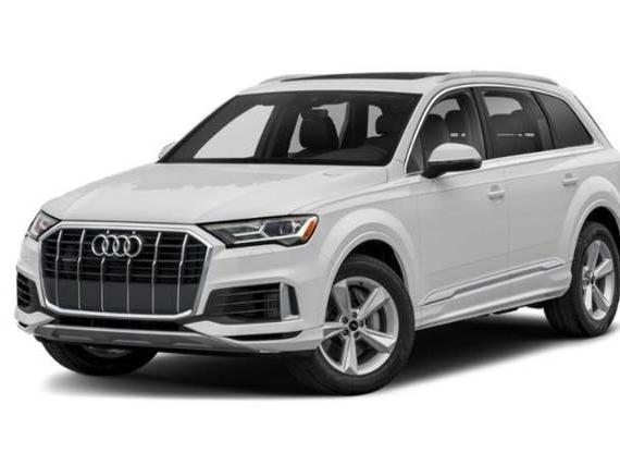 AUDI Q7 2022 WA1AXBF73ND011522 image