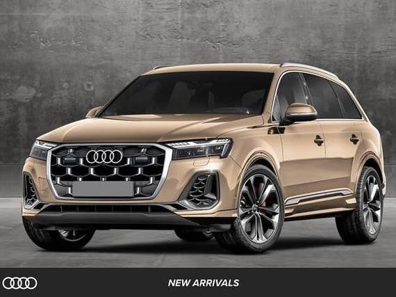 AUDI Q7 2025 WA1LCBF73SD012766 image